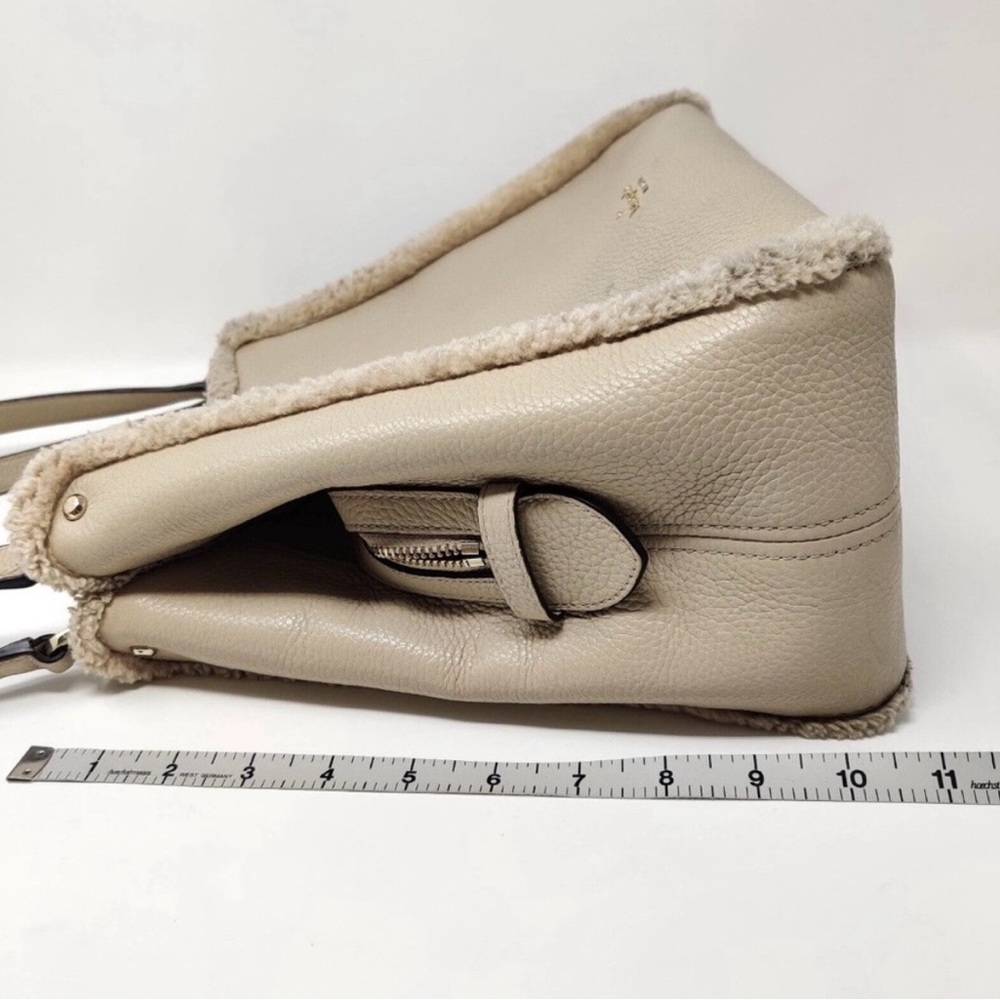 Kate Spade Leila Medium Triple Compartment Shoulder Bag - Picture 12 of 16